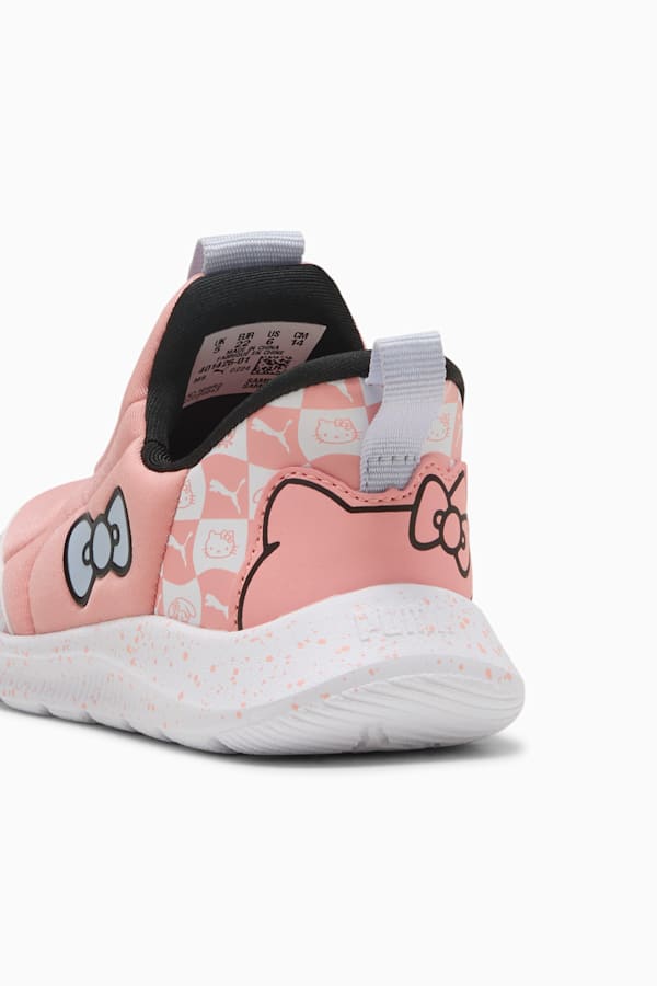 PUMA x HELLO KITTY AND FRIENDS Fun Racer 2 SLIPTECH™ Sneakers Toddler, Pink Fruit-Cool Weather-PUMA Black, extralarge-GBR
