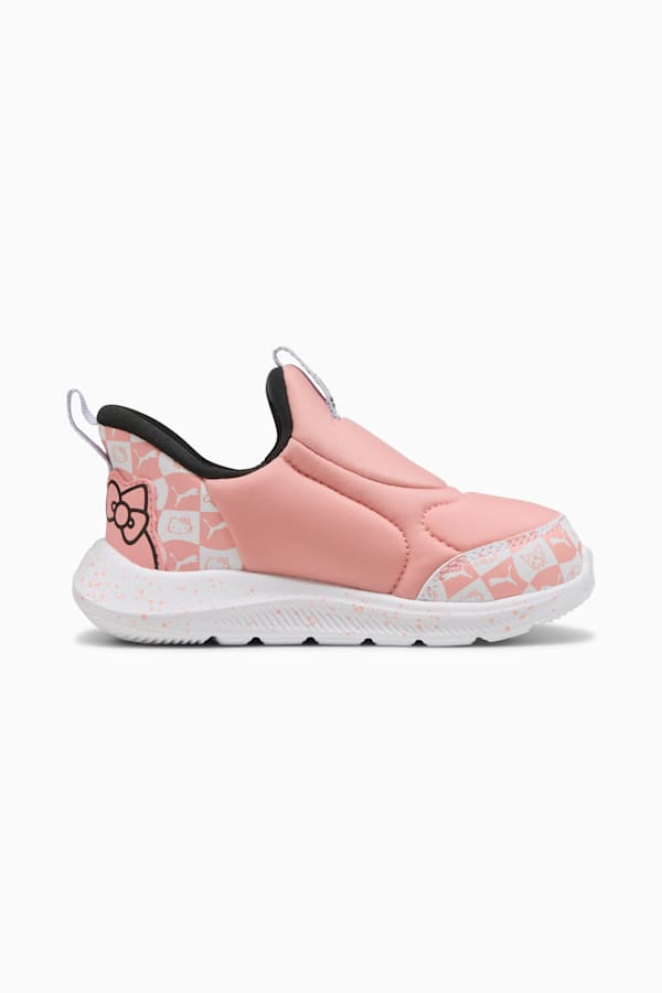 PUMA x HELLO KITTY AND FRIENDS Fun Racer 2 SLIPTECH™ Sneakers Toddler, Pink Fruit-Cool Weather-PUMA Black, extralarge-GBR