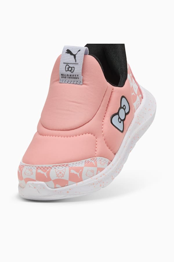 PUMA x HELLO KITTY AND FRIENDS Fun Racer 2 SLIPTECH™ Sneakers Toddler, Pink Fruit-Cool Weather-PUMA Black, extralarge-GBR