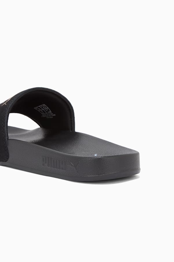 PUMA x DAVIDO Leadcat 2.0 Suede Slides Unisex PUMA