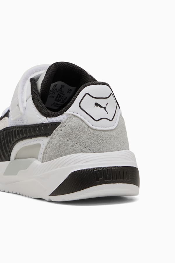Trinity 2 Sneakers Toddler, PUMA White-PUMA Black-Cool Light Gray, extralarge-GBR