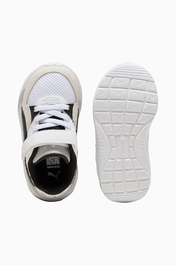 Trinity 2 Sneakers Toddler, PUMA White-PUMA Black-Cool Light Gray, extralarge-GBR