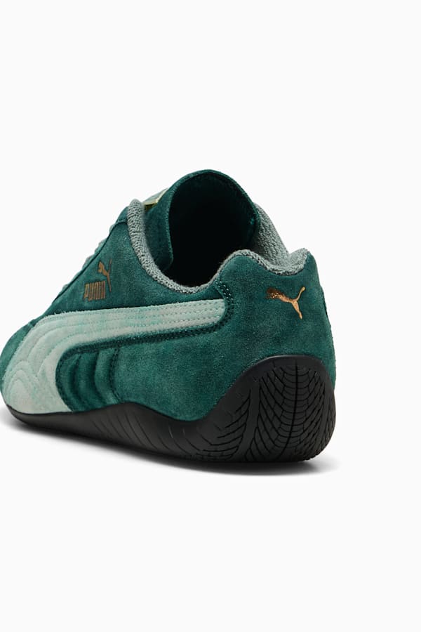 Speedcat The NeverWorn V Sneakers Unisex, Dark Myrtle-Green Moon, extralarge
