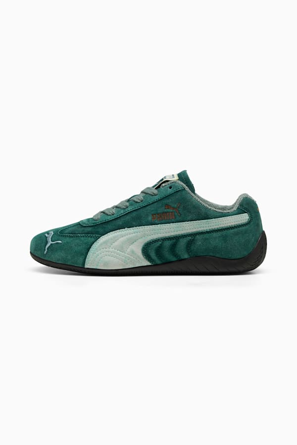 Speedcat The NeverWorn V Sneakers Unisex, Dark Myrtle-Green Moon, extralarge