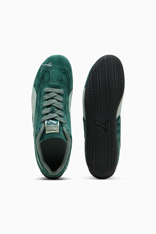 Speedcat The NeverWorn V Sneakers Unisex, Dark Myrtle-Green Moon, extralarge