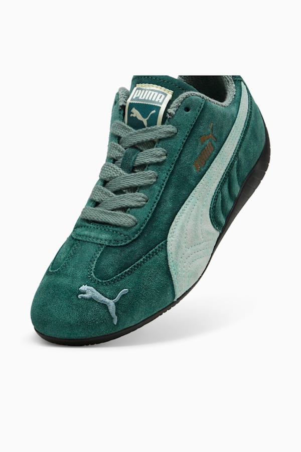 Speedcat The NeverWorn V Sneakers Unisex, Dark Myrtle-Green Moon, extralarge