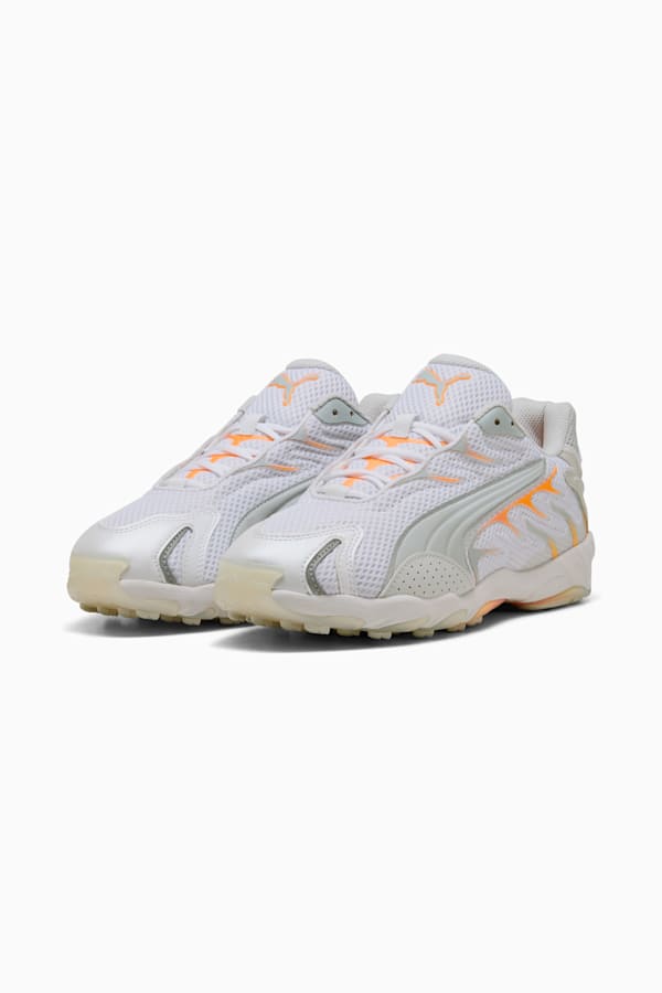Inhale Sneakers Unisex, PUMA White-Heat Fire, extralarge