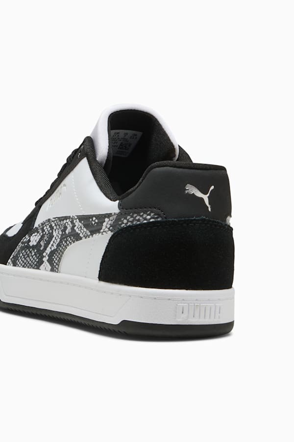 Puma Caven 2.0 Snake Chic Women, PUMA Black-PUMA White-Puma Aged Silver, extralarge-GBR