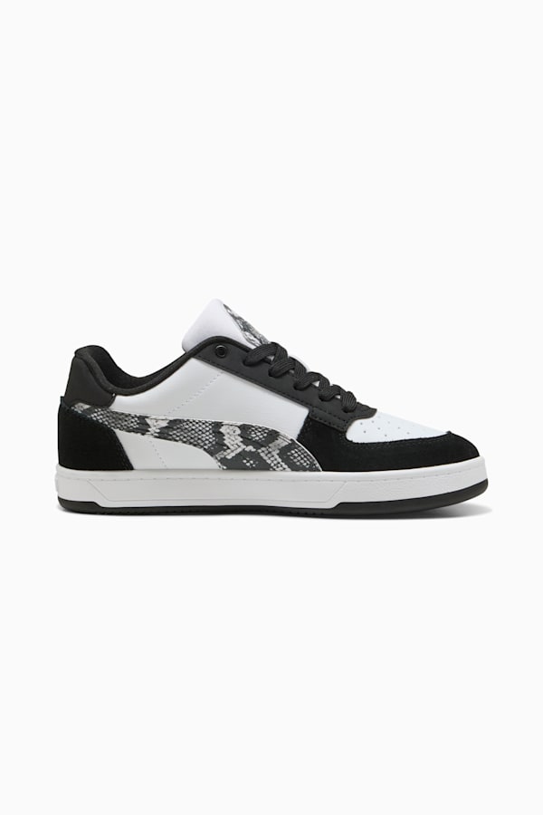 Puma Caven 2.0 Snake Chic Women, PUMA Black-PUMA White-Puma Aged Silver, extralarge-GBR