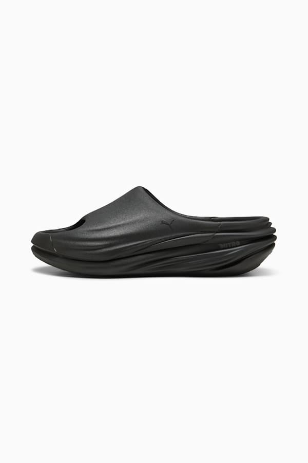Unwind NITROcat™ Unisex, PUMA Black-Cool Light Gray, extralarge