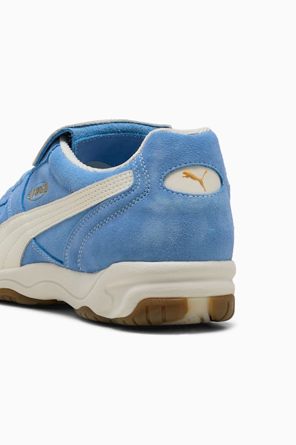 KING Indoor Royalty Sneakers Unisex, Day Dream-Frosted Ivory, extralarge-GBR