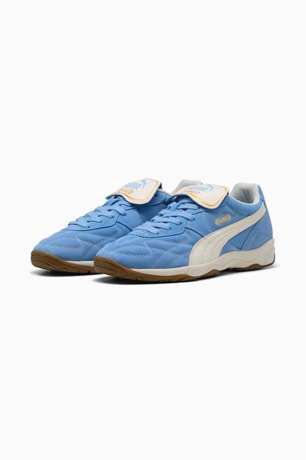 KING Indoor Royalty Sneakers Unisex, Day Dream-Frosted Ivory, extralarge-GBR