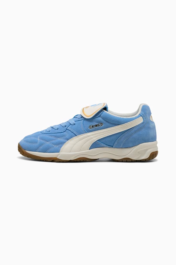 KING Indoor Royalty Sneakers Unisex, Day Dream-Frosted Ivory, extralarge-GBR