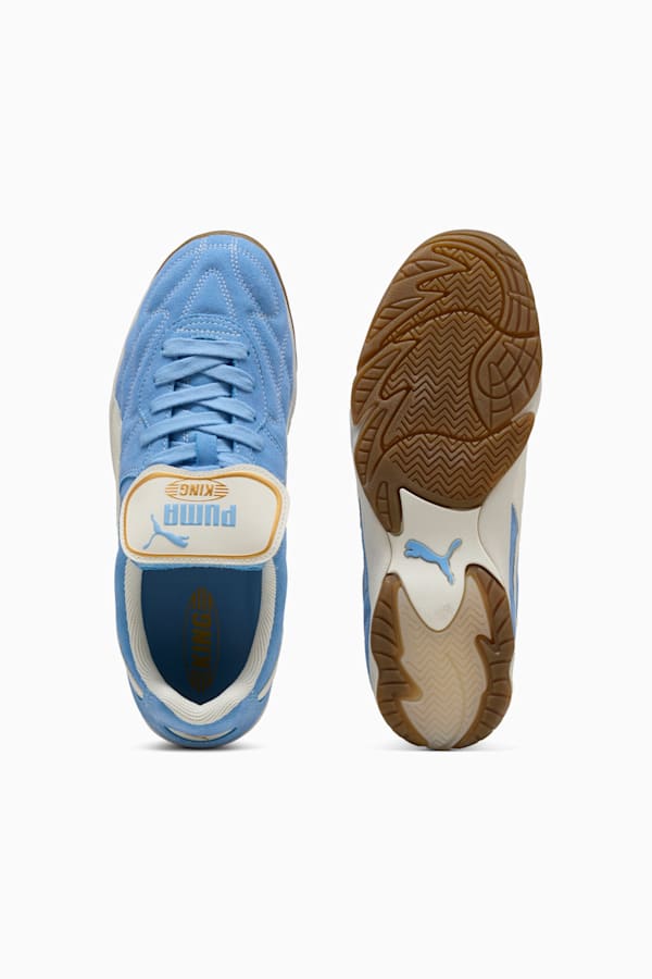 KING Indoor Royalty Sneakers Unisex, Day Dream-Frosted Ivory, extralarge-GBR