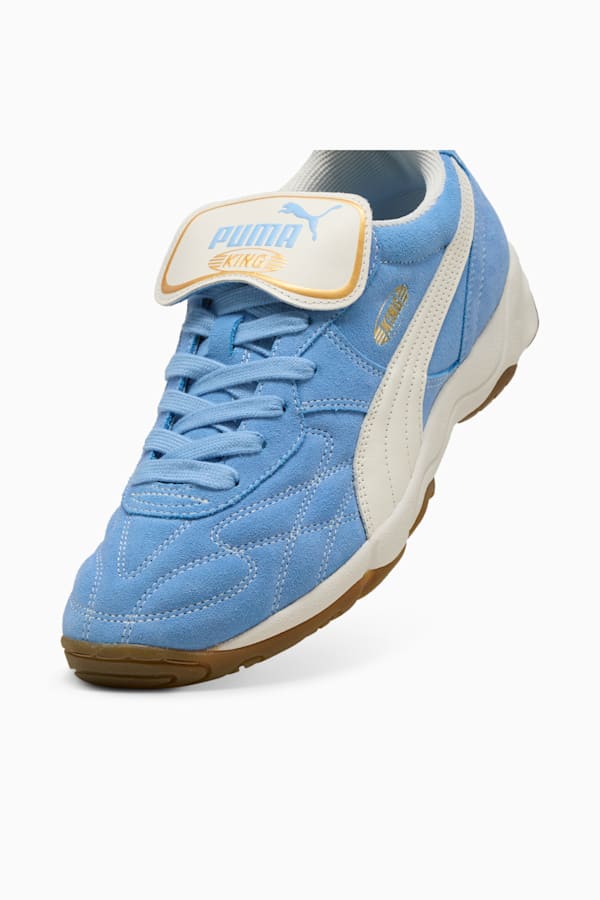 KING Indoor Royalty Sneakers Unisex, Day Dream-Frosted Ivory, extralarge-GBR
