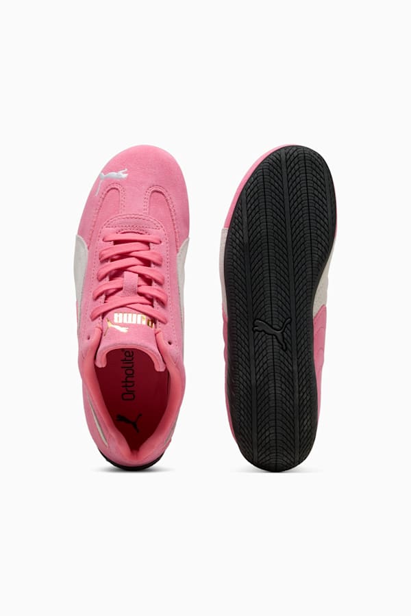 Speedcat Sneakers Youth, Magic Rose-PUMA White, extralarge-GBR