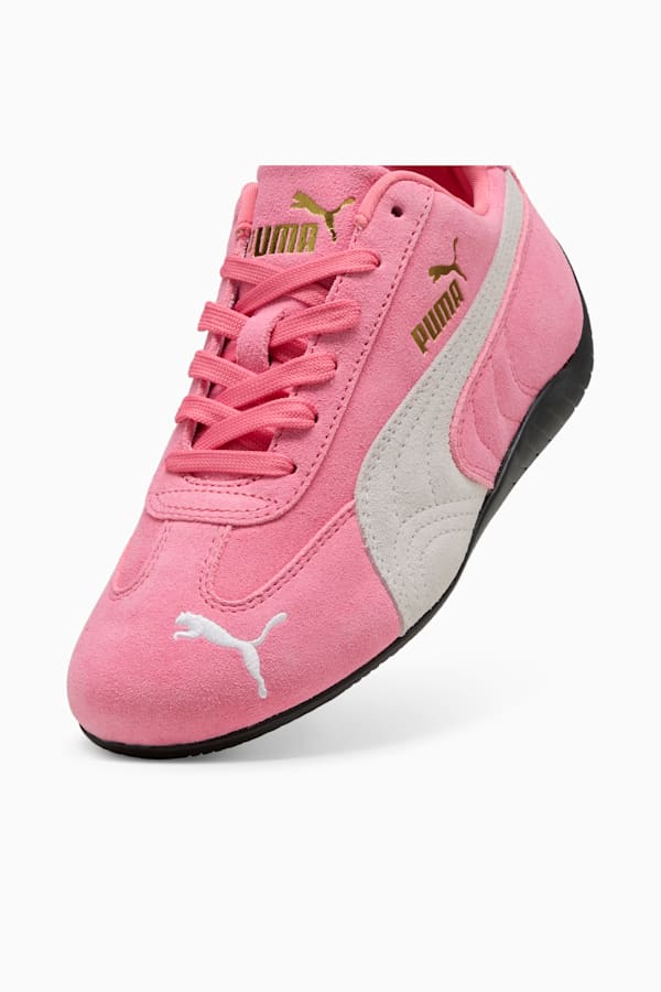 Speedcat Sneakers Youth, Magic Rose-PUMA White, extralarge-GBR