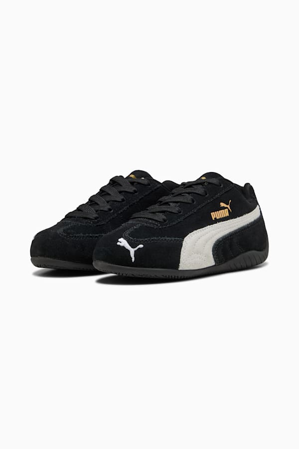 Speedcat Sneakers Kids, PUMA Black-PUMA White, extralarge-GBR