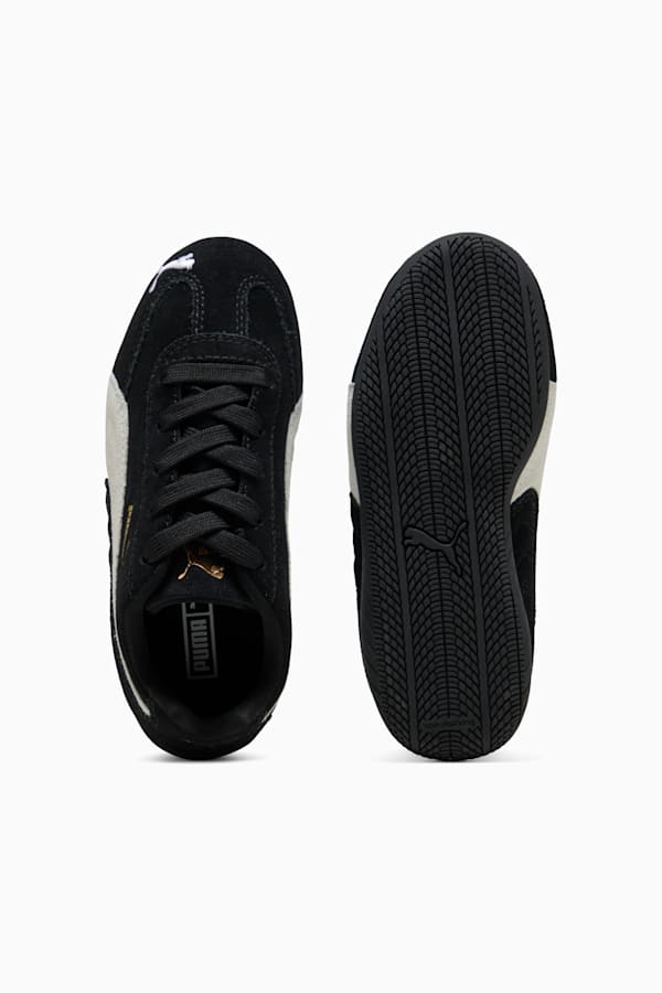 Speedcat Sneakers Kids, PUMA Black-PUMA White, extralarge-GBR