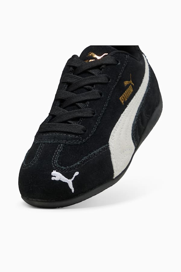 Speedcat Sneakers Kids, PUMA Black-PUMA White, extralarge-GBR