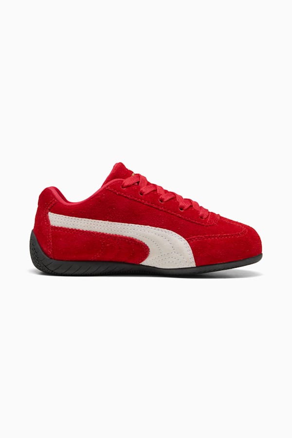 Speedcat Sneakers Kids, For All Time Red-PUMA White, extralarge-GBR