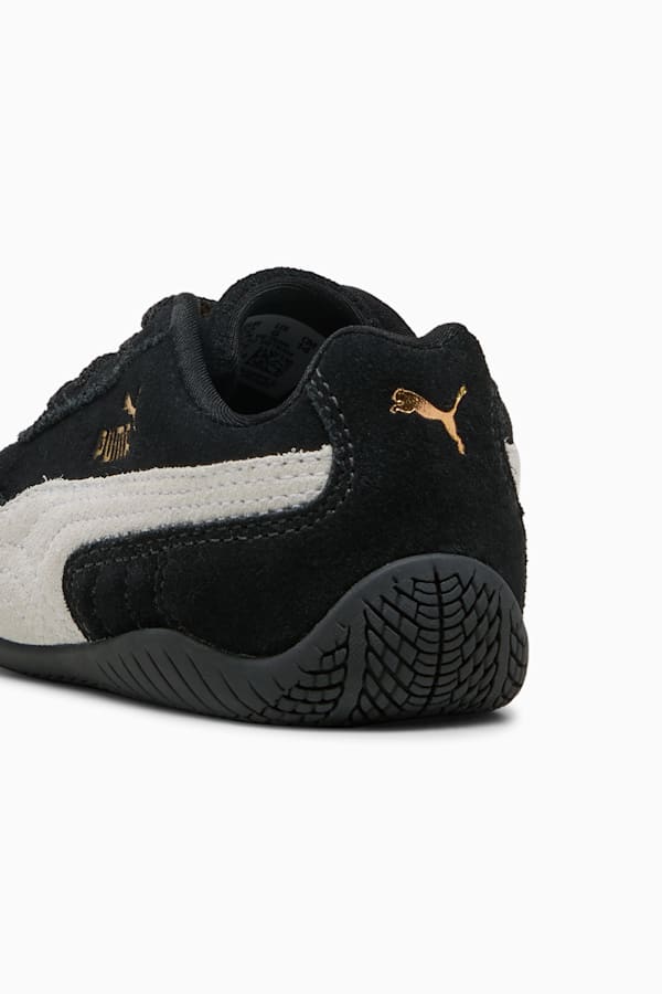 Speedcat Sneakers Toddler, PUMA Black-PUMA White, extralarge-GBR