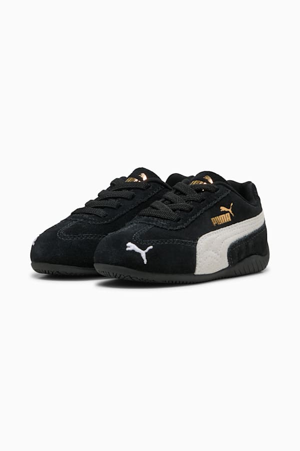 Speedcat Sneakers Toddler, PUMA Black-PUMA White, extralarge-GBR