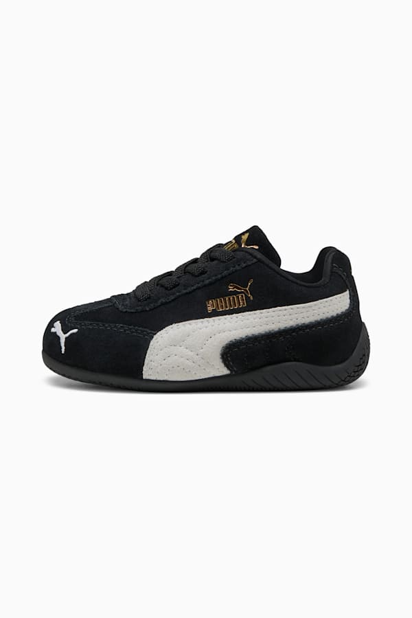Speedcat Sneakers Toddler, PUMA Black-PUMA White, extralarge-GBR