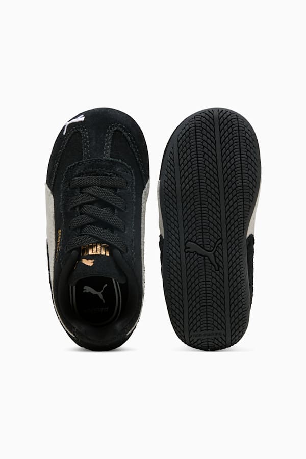 Speedcat Sneakers Toddler, PUMA Black-PUMA White, extralarge-GBR