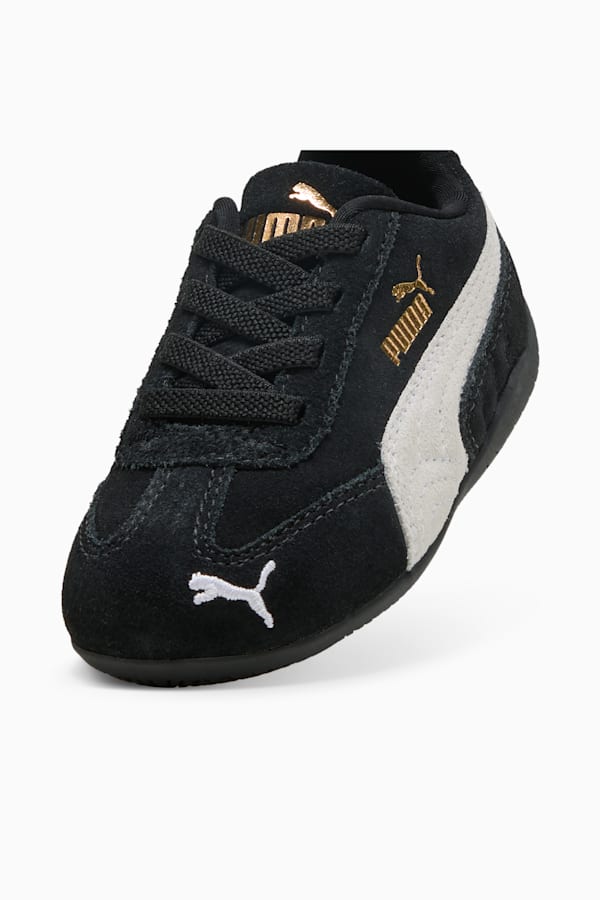 Speedcat Sneakers Toddler, PUMA Black-PUMA White, extralarge-GBR