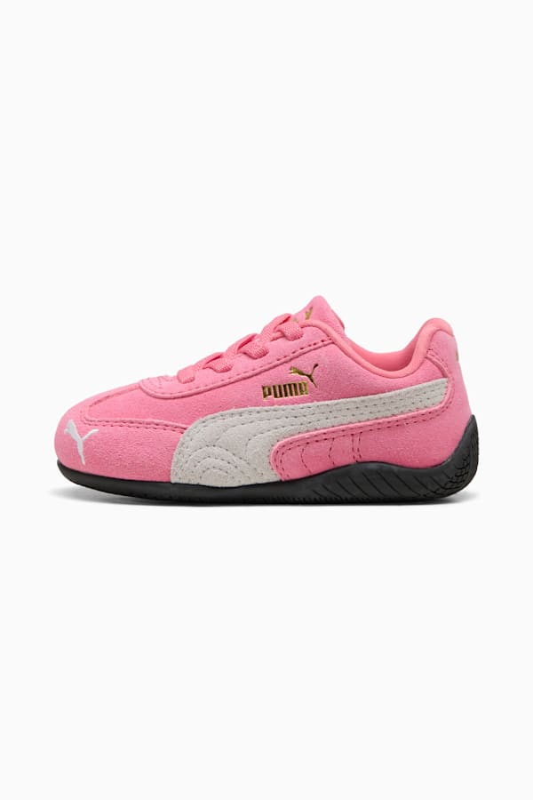 Speedcat Sneakers Toddler, Magic Rose-PUMA White, extralarge-GBR