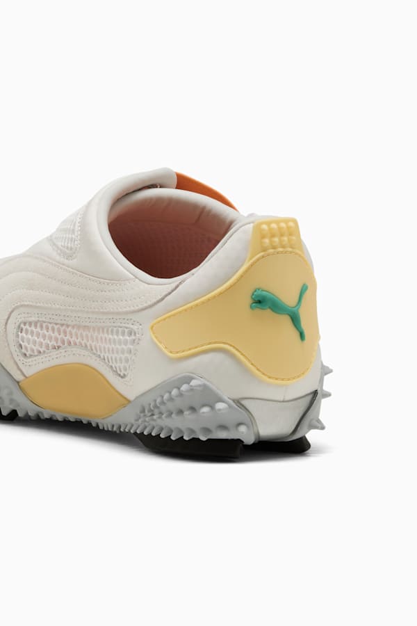 Ur Mostro Communication Sneakers Unisex, Warm White-Light Straw, extralarge