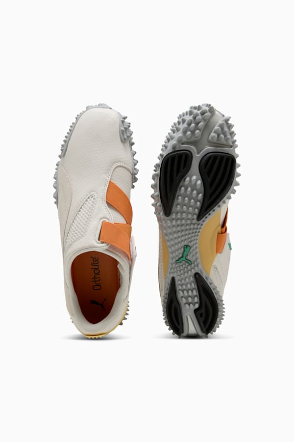 Ur Mostro Communication Sneakers Unisex, Warm White-Light Straw, extralarge