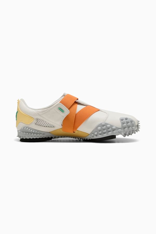 Ur Mostro Communication Sneakers Unisex, Warm White-Light Straw, extralarge