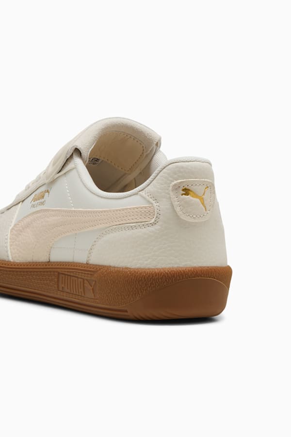 Palermo Premium Sneakers Unisex, Warm White-Alpine Snow, extralarge