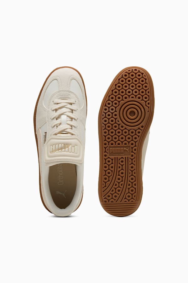 Palermo Premium Sneakers Unisex, Warm White-Alpine Snow, extralarge