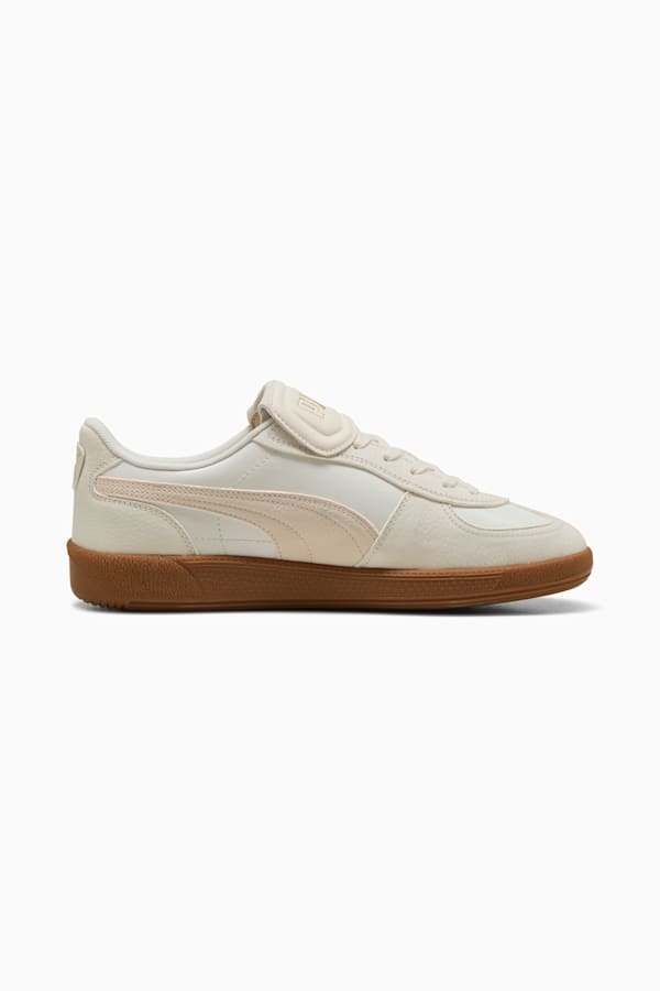 Palermo Premium Sneakers Unisex, Warm White-Alpine Snow, extralarge