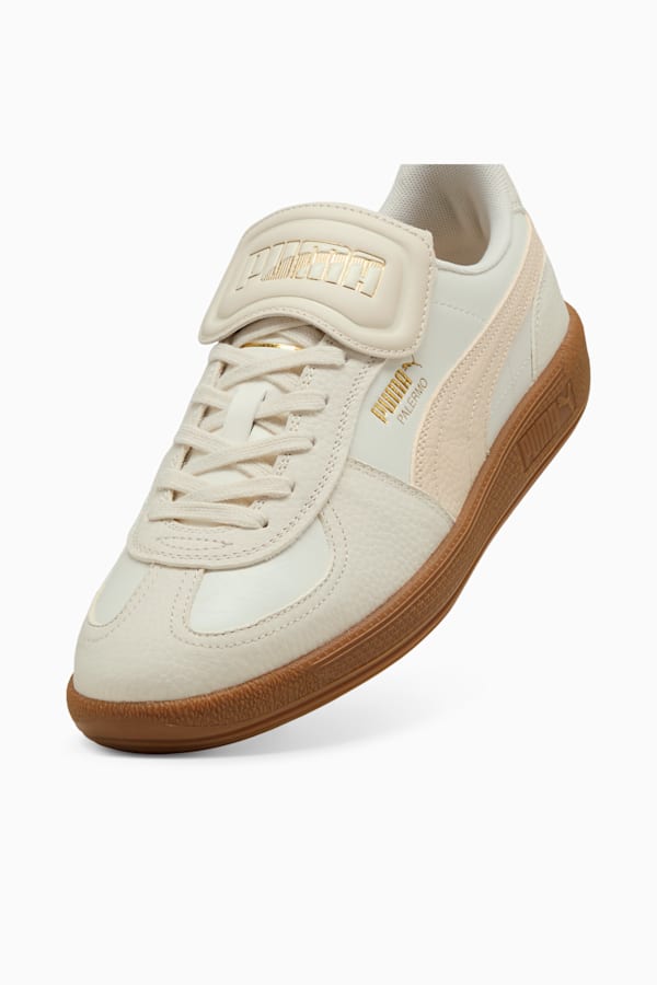 Palermo Premium Sneakers Unisex, Warm White-Alpine Snow, extralarge