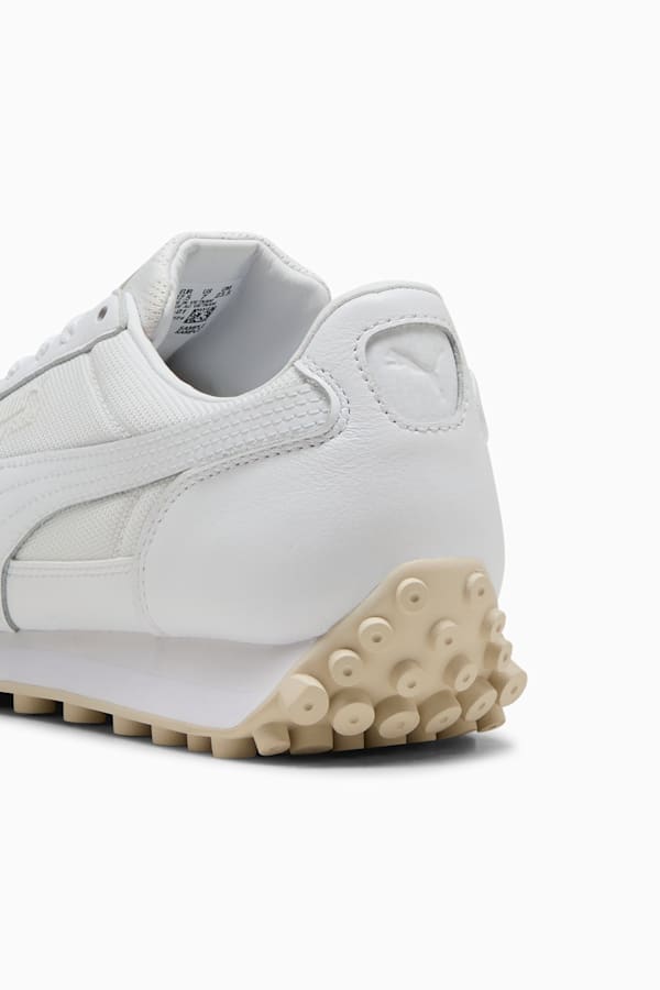 Jer-She Easy Rider Sneakers Women, PUMA White-Alpine Snow, extralarge