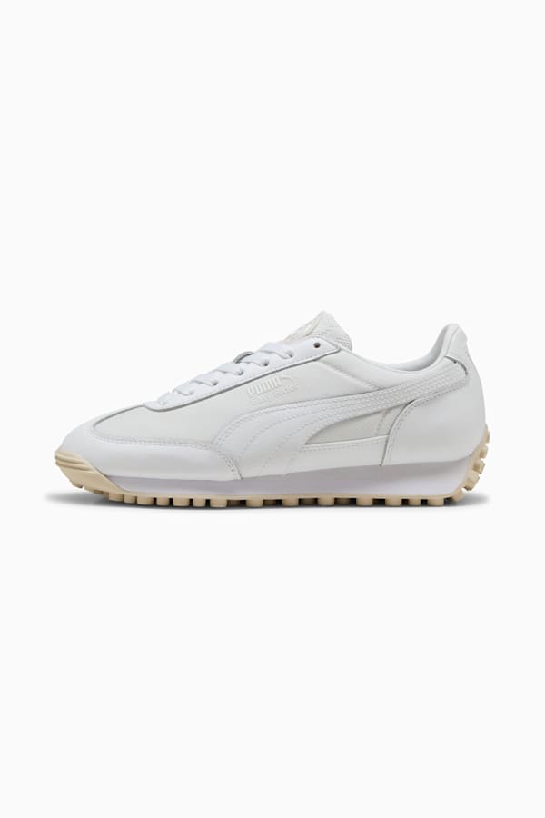 Jer-She Easy Rider Sneakers Women, PUMA White-Alpine Snow, extralarge