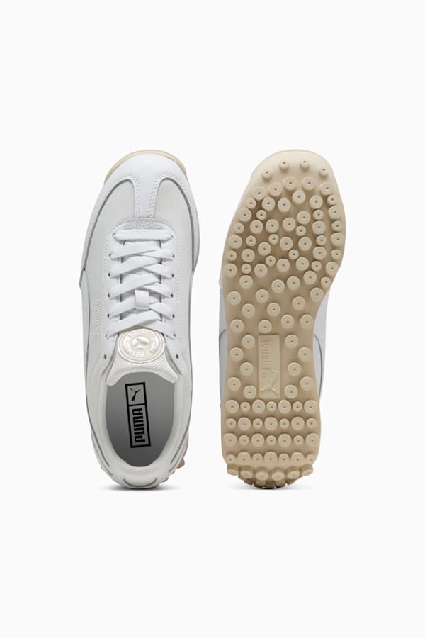Jer-She Easy Rider Sneakers Women, PUMA White-Alpine Snow, extralarge