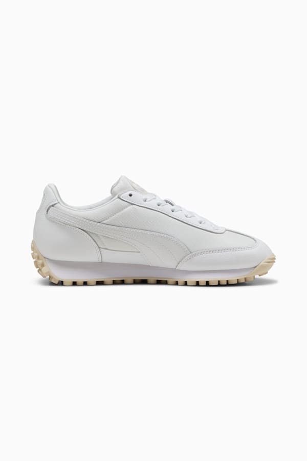 Jer-She Easy Rider Sneakers Women, PUMA White-Alpine Snow, extralarge