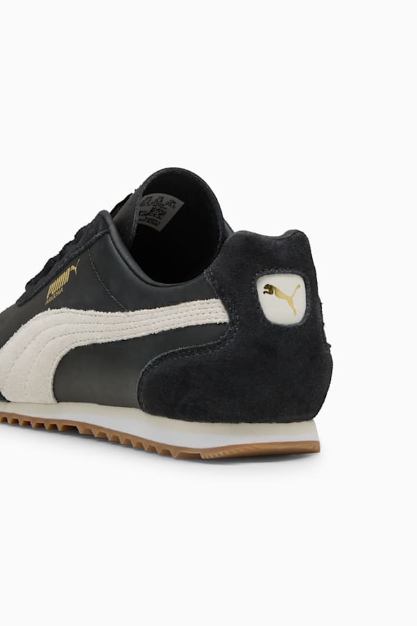 Arizona Retro Sneakers Unisex, PUMA Black-Warm White, extralarge