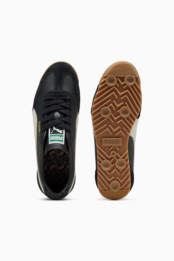 Arizona Retro Sneakers Unisex, PUMA Black-Warm White, extralarge