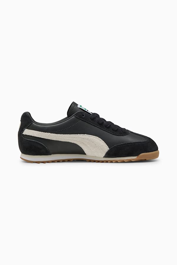 Arizona Retro Sneakers Unisex, PUMA Black-Warm White, extralarge