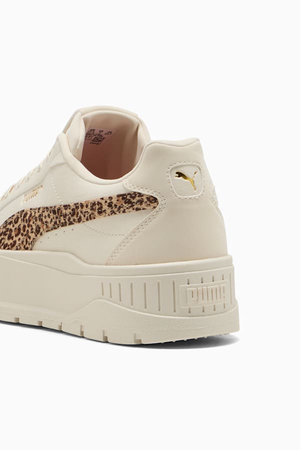 Karmen II Animal Flair Sneakers Women, Alpine Snow-Toasted Almond, extralarge-GBR