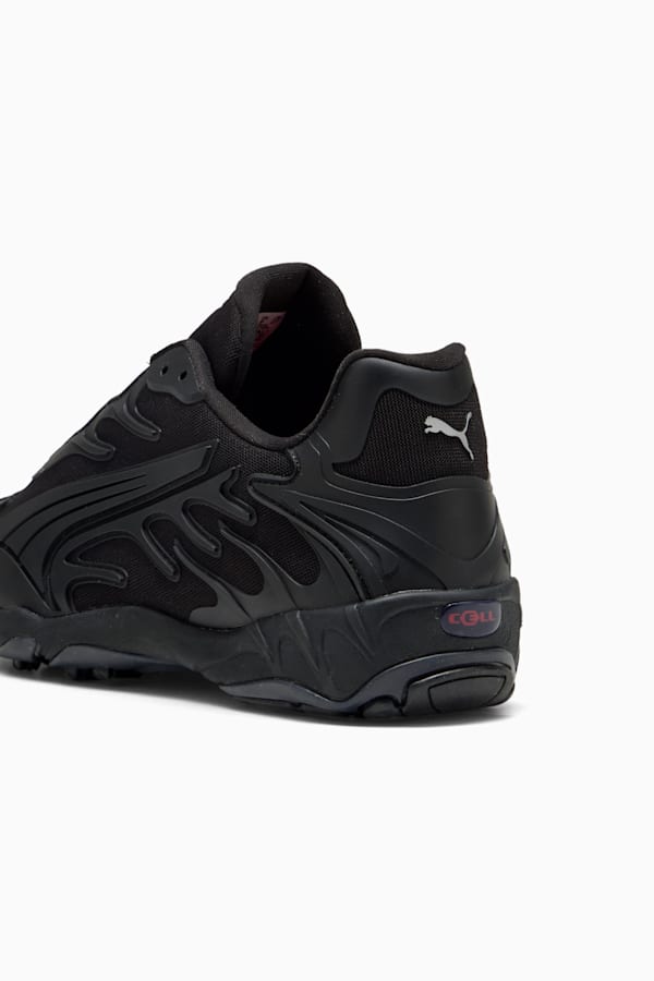 Inhale Tech Street X Sneakers Unisex, PUMA Black-PUMA Silver, extralarge-GBR