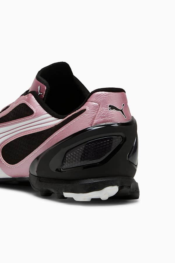 V-S1 Metallic Sneakers Unisex, PUMA Black-Poised Pink, extralarge-GBR