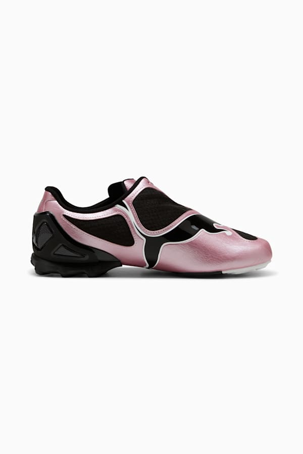 V-S1 Metallic Sneakers Unisex, PUMA Black-Poised Pink, extralarge-GBR