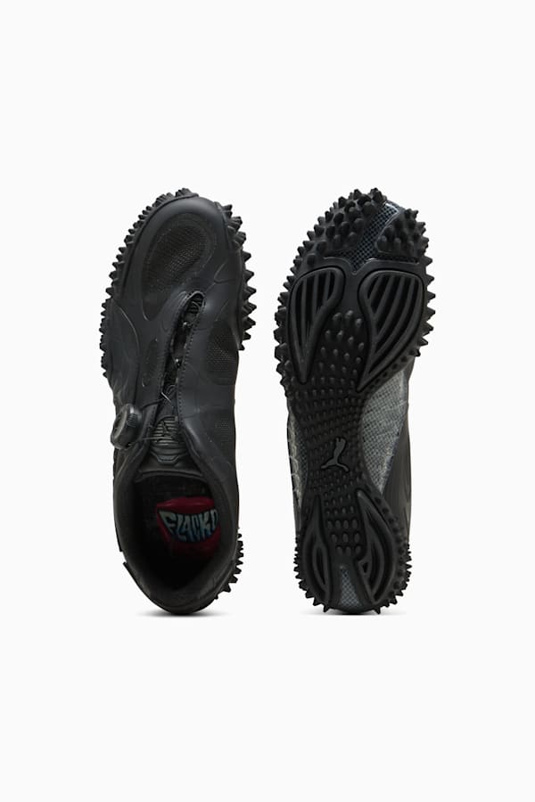 A$AP ROCKY x PUMA Mostro Disccords Sneakers Unisex, PUMA Black-Shadow Gray, extralarge-GBR